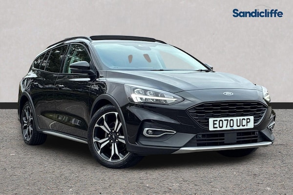 Used Ford Focus 2020 for sale - 76198589: Photo 1