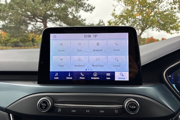 Used Ford Focus 2020 for sale - 76198589: Photo 50