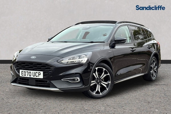 Used Ford Focus 2020 for sale - 76198589: Photo 8