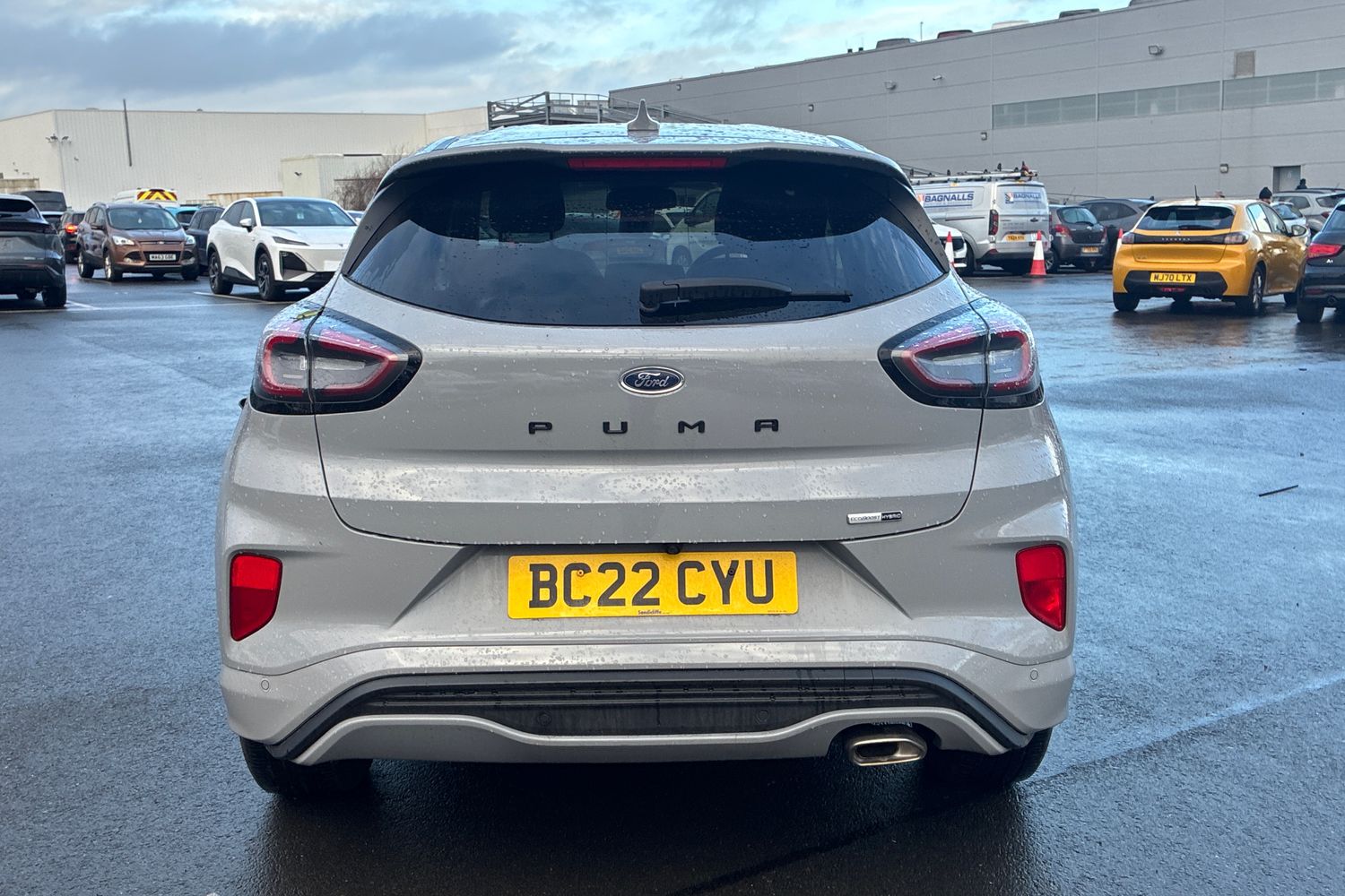 Used Ford Puma 2022 for sale - 77168427: Photo 3