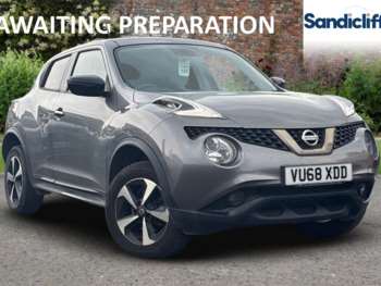 Used Nissan Juke 2018 for sale - 75344425: Photo