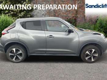 Used Nissan Juke 2018 for sale - 75344425: Photo
