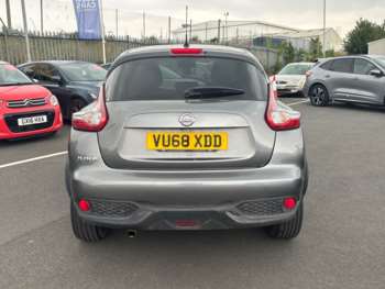 Used Nissan Juke 2018 for sale - 75344425: Photo