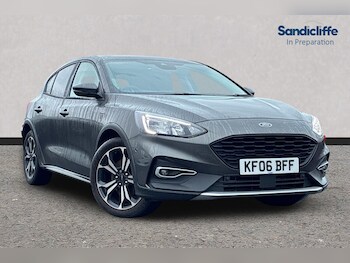 Ford Focus feature image