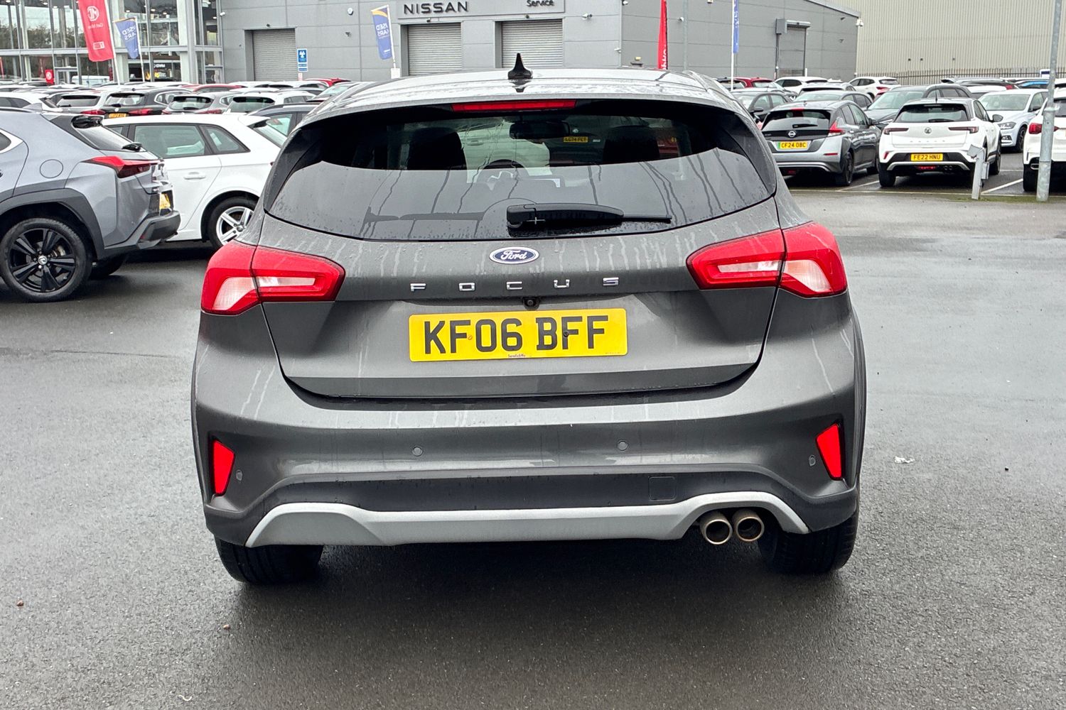 Used Ford Focus 2021 for sale - 77216424: Photo 4