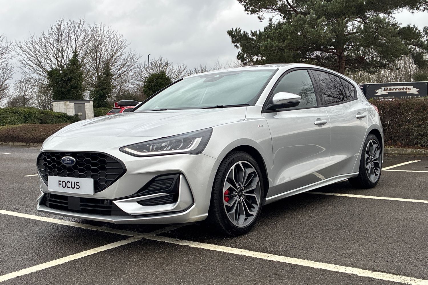 Used Ford Focus 2025 for sale - 77118443: Photo 20