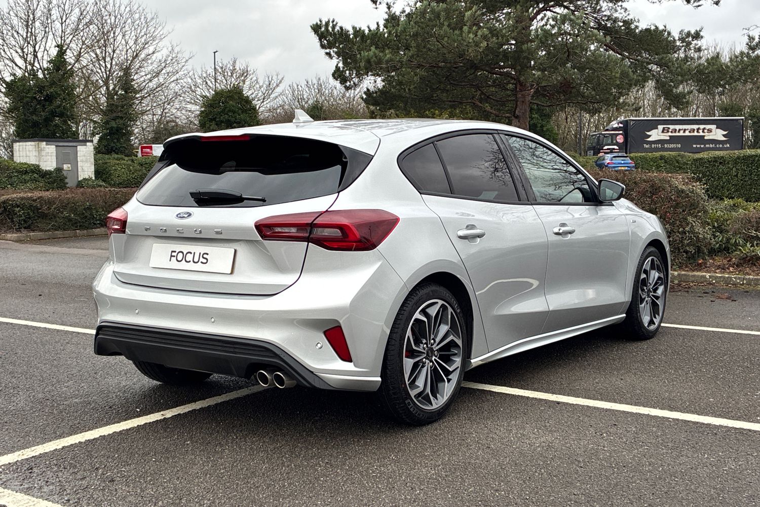 Used Ford Focus 2025 for sale - 77118443: Photo 24