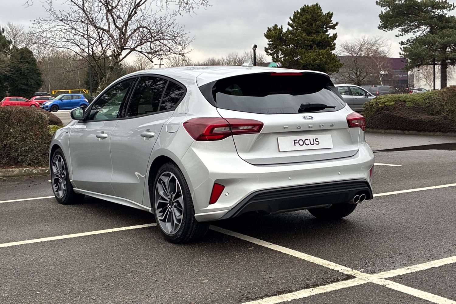 Used Ford Focus 2025 for sale - 77118443: Photo 25