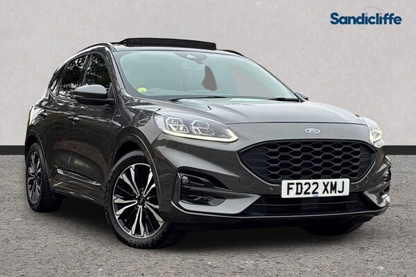 Used Ford Kuga 2018 for sale - 76073661: Photo 1