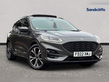 Ford - Kuga