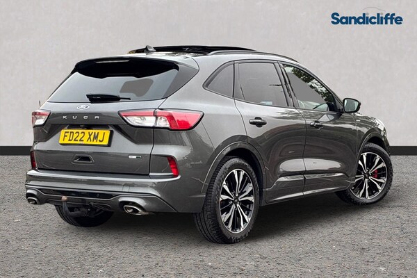Used Ford Kuga 2018 for sale - 76073661: Photo 4