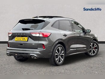 Used Ford Kuga 2018 for sale - 76073661: Photo 4