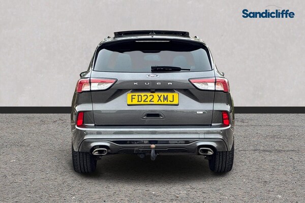 Used Ford Kuga 2018 for sale - 76073661: Photo 5