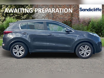 Used Kia Sportage 2018 for sale - 75674379: Photo