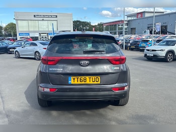 Used Kia Sportage 2018 for sale - 75674379: Photo