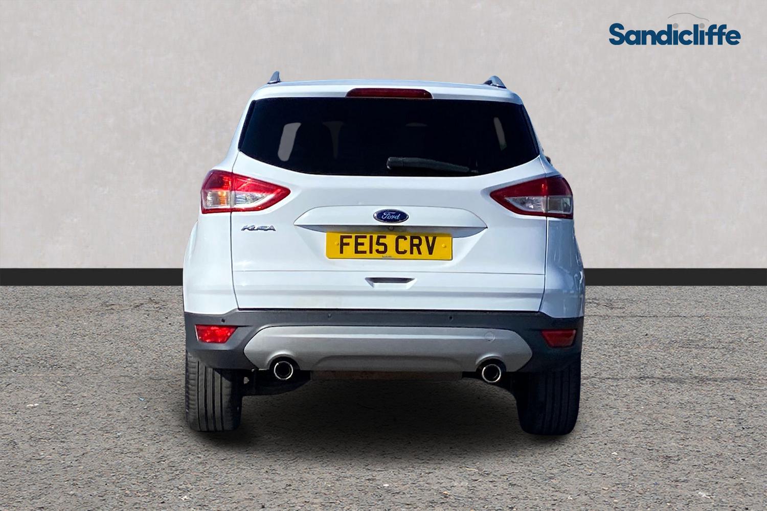 Used Ford Kuga 2015 for sale - 77921100: Photo 6