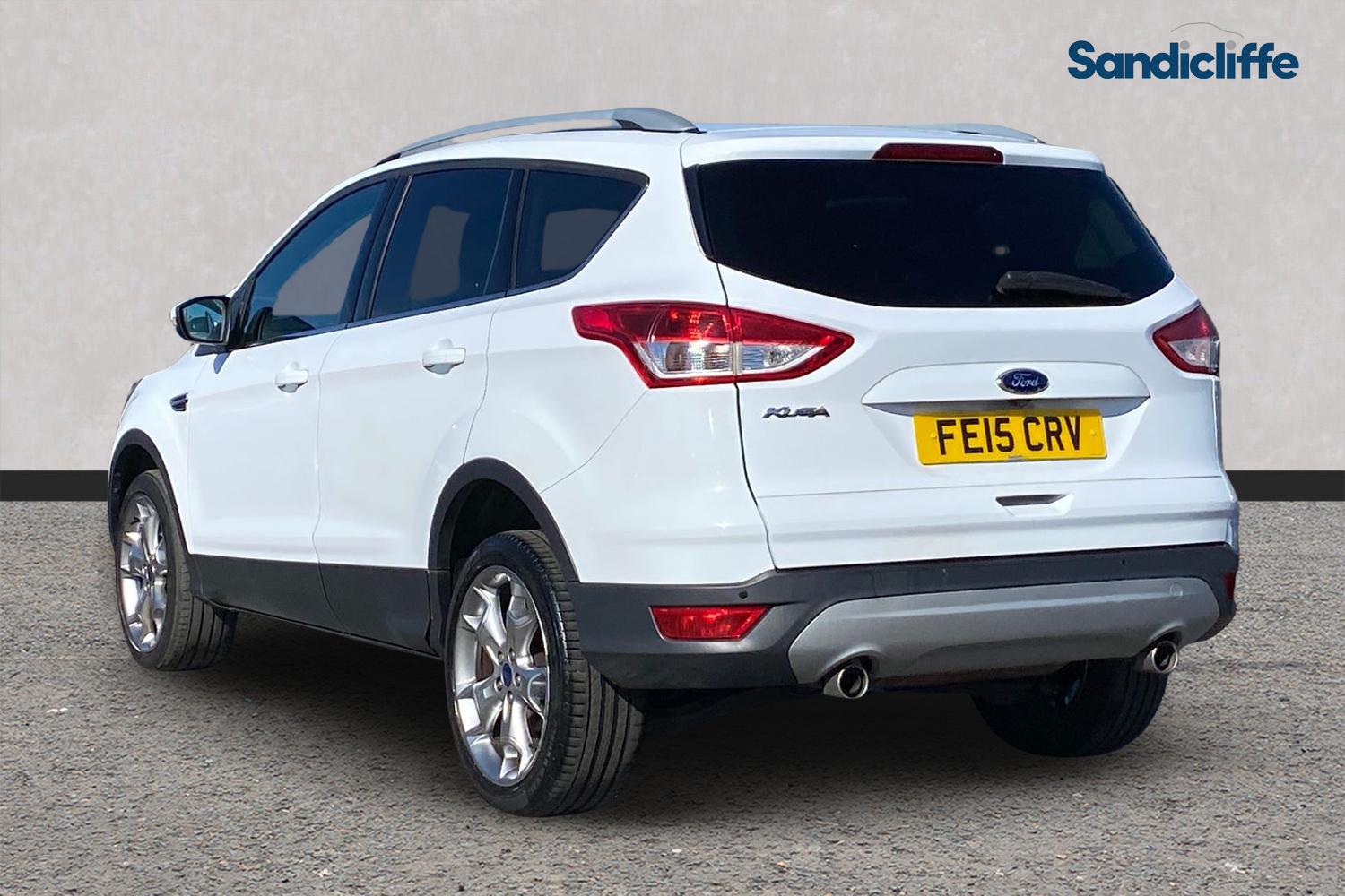 Used Ford Kuga 2015 for sale - 77921100: Photo 7