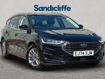 2024 - 1.0 EcoBoost Hybrid mHEV 155 Titanium 5dr Auto