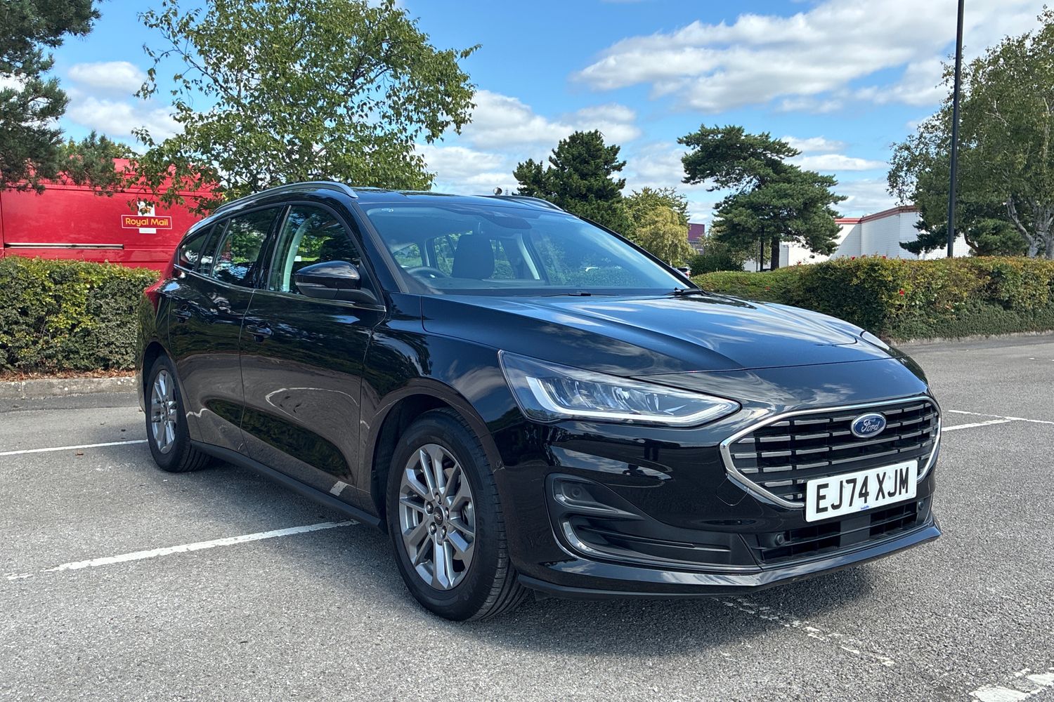 Vehicle 25