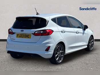 Used Ford Fiesta 2023 for sale - 79211576: Photo