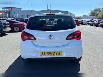 Used Vauxhall Corsa 2019 for sale - 78326223: Photo