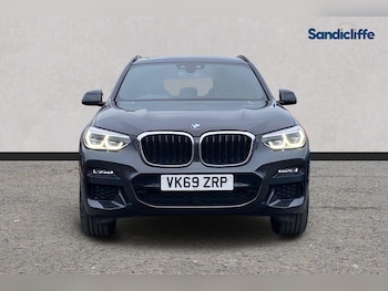 Used BMW X3 2019 for sale - 77694094: Photo