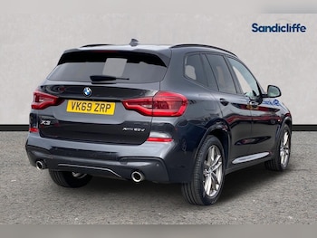 Used BMW X3 2019 for sale - 77694094: Photo