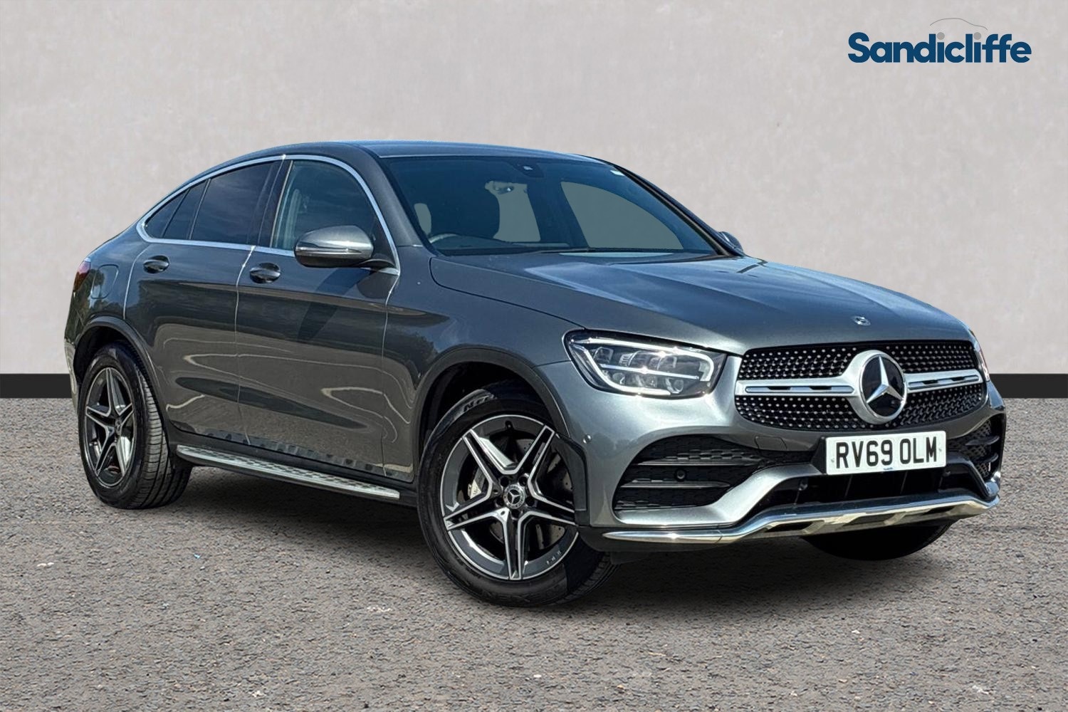 Mercedes-Benz Glc Coupe