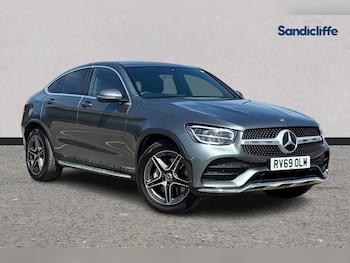 Used Mercedes-Benz GLC 2019 for sale - 79565968: Photo