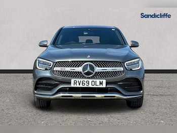 Used Mercedes-Benz GLC 2019 for sale - 79565968: Photo