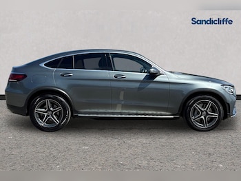 Used Mercedes-Benz GLC 2019 for sale - 79565968: Photo