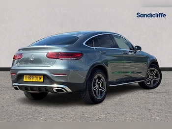 Used Mercedes-Benz GLC 2019 for sale - 79565968: Photo