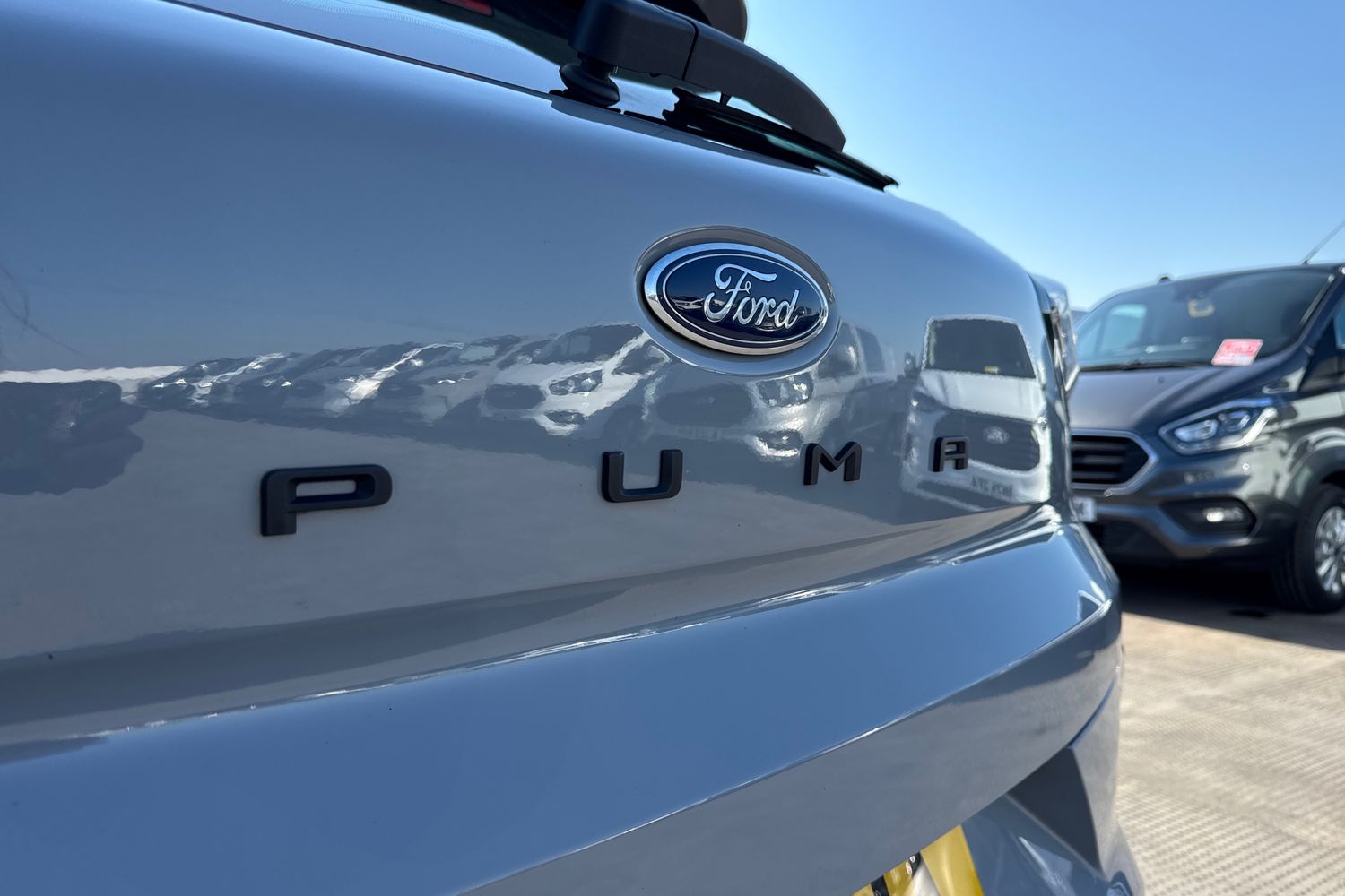 Used Ford Puma 2024 for sale - 77998293: Photo 20