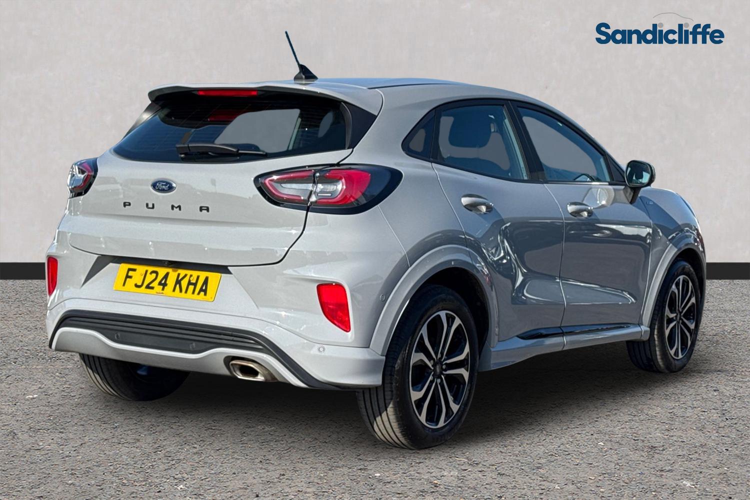 Used Ford Puma 2024 for sale - 77998293: Photo 4