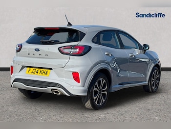 Used Ford Puma 2024 for sale - 77998293: Photo