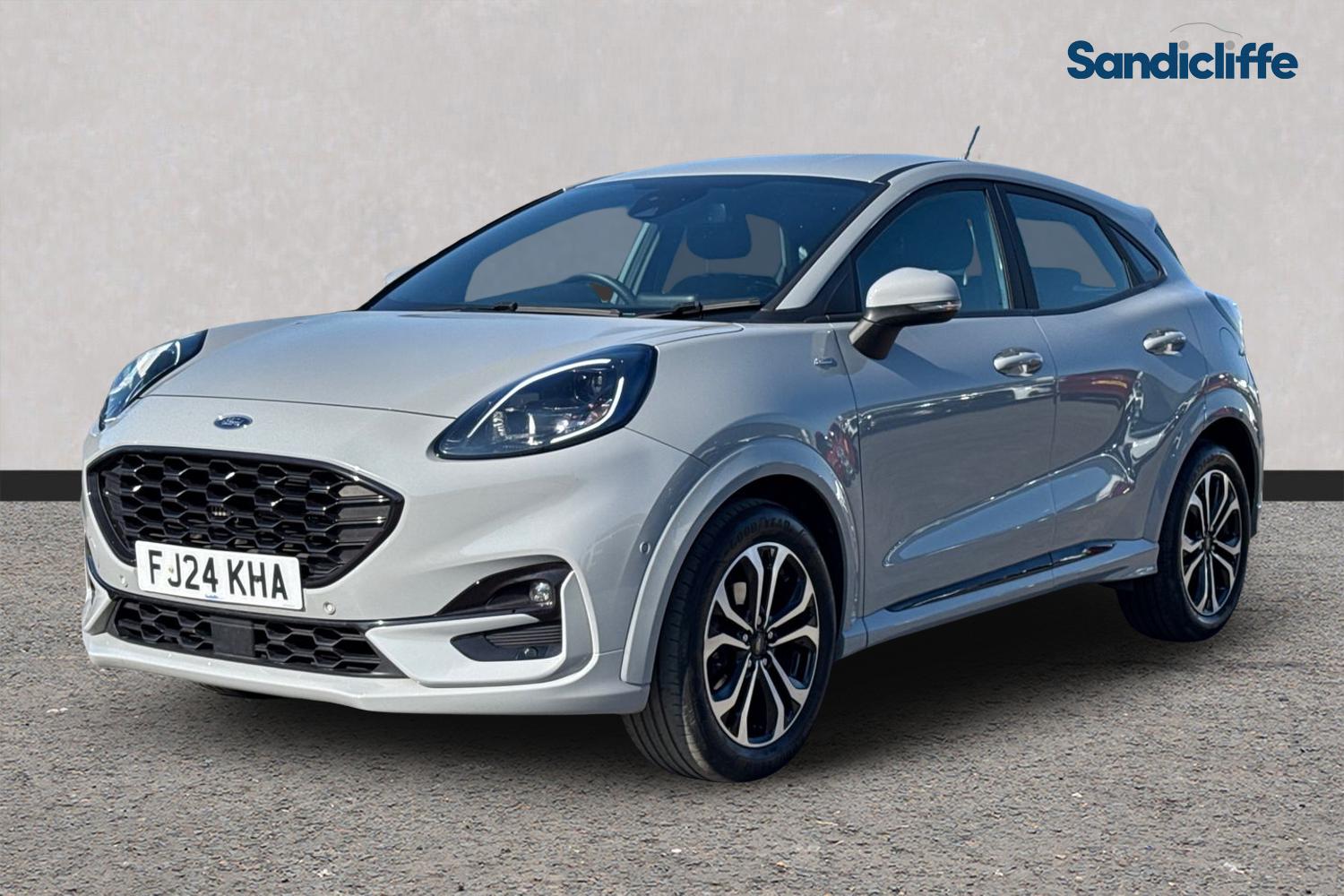 Used Ford Puma 2024 for sale - 77998293: Photo 9