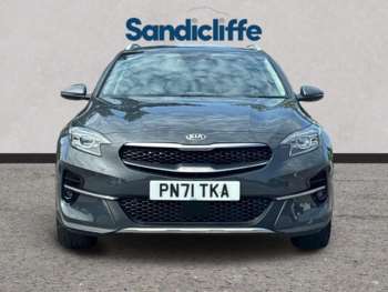 Used Kia XCeed 2021 for sale - 75327990: Photo