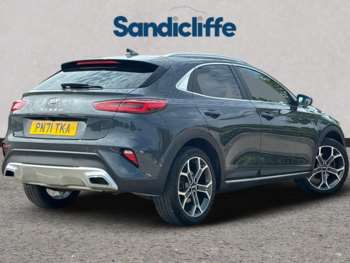 Used Kia XCeed 2021 for sale - 75327990: Photo