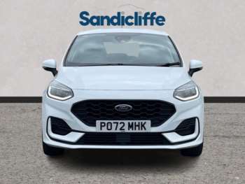 Used Ford Fiesta 2022 for sale - 74413642: Photo