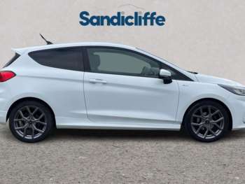 Used Ford Fiesta 2022 for sale - 74413642: Photo