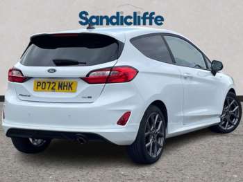 Used Ford Fiesta 2022 for sale - 74413642: Photo