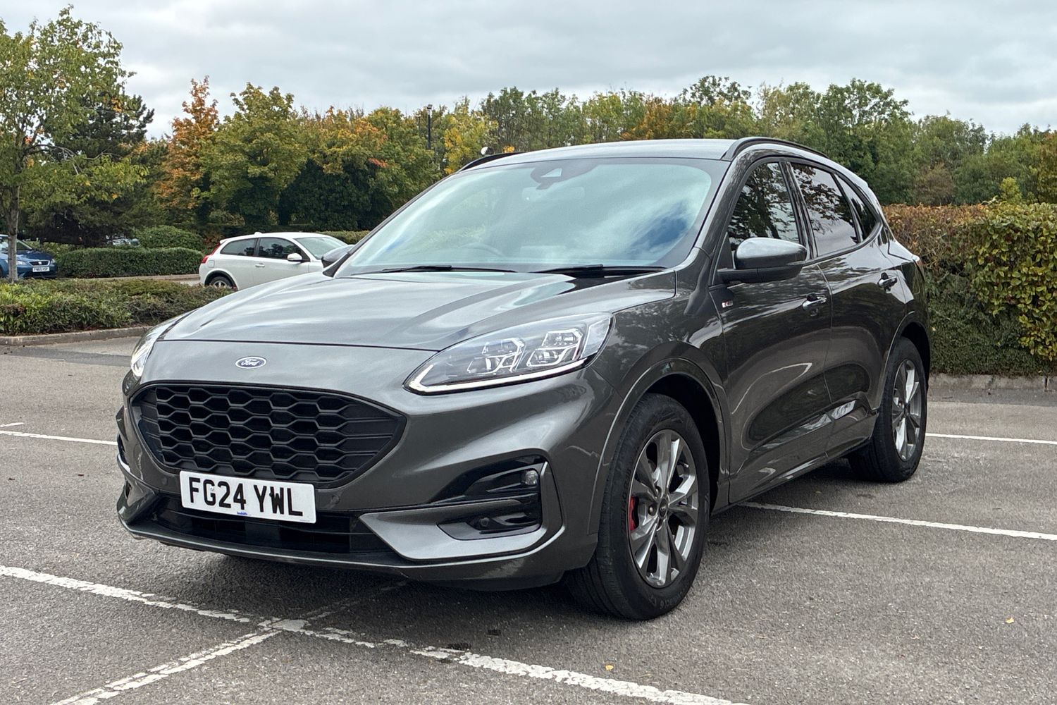 Used Ford Kuga 2024 for sale - 77201141: Photo 24