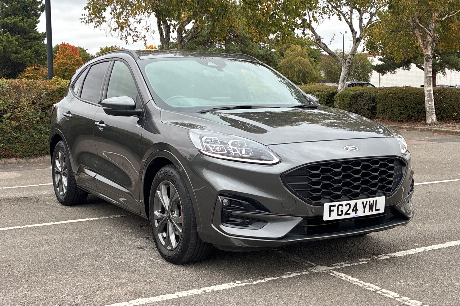 Used Ford Kuga 2024 for sale - 77201141: Photo 25