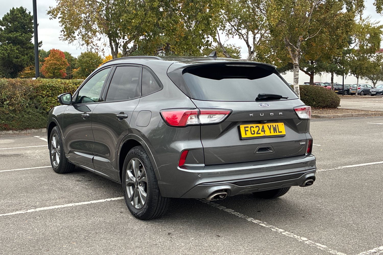 Used Ford Kuga 2024 for sale - 77201141: Photo 32