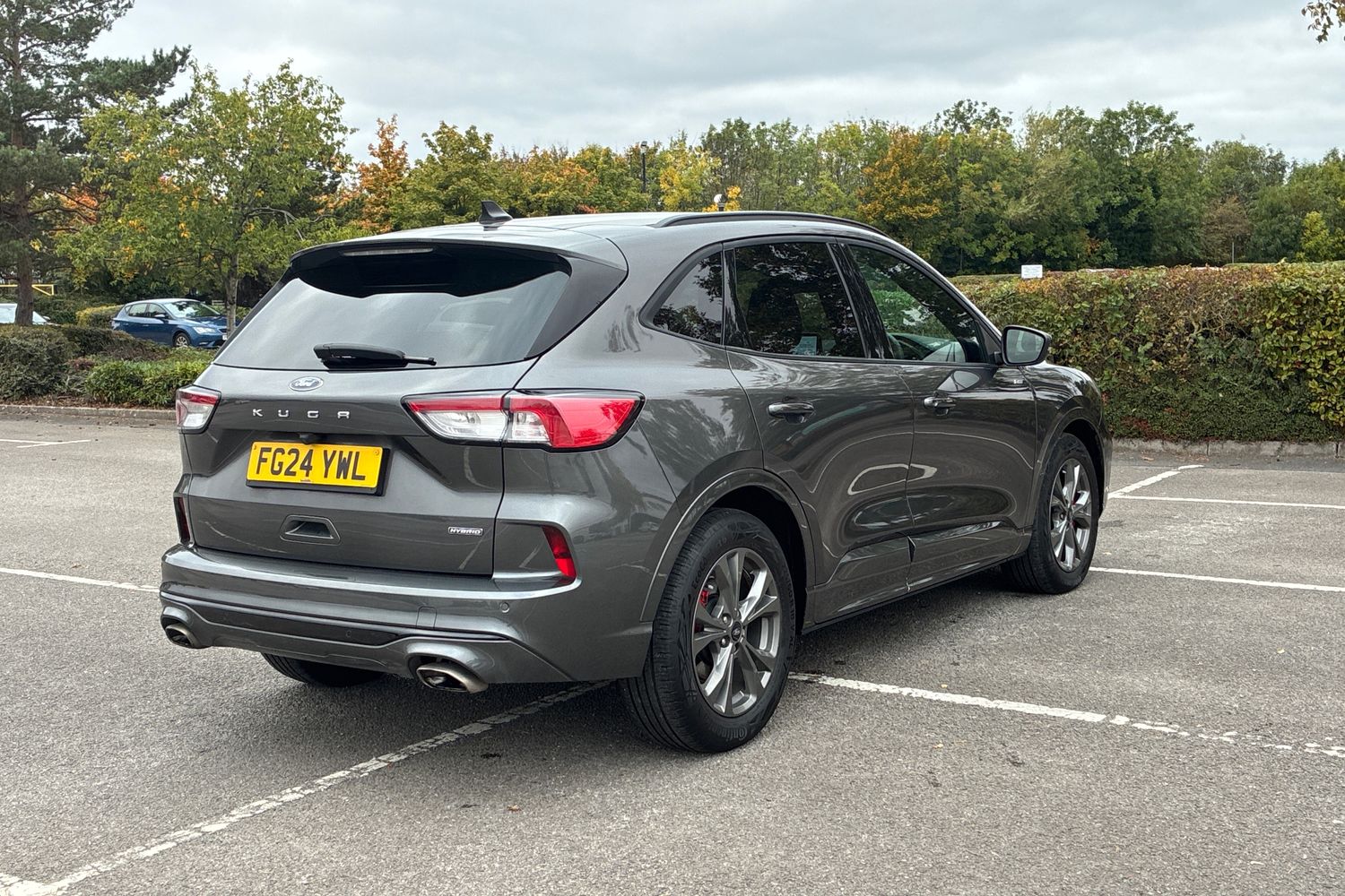 Used Ford Kuga 2024 for sale - 77201141: Photo 33