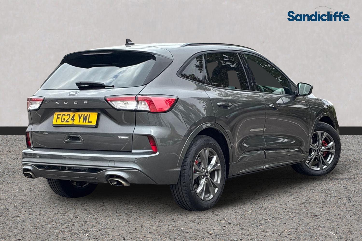 Used Ford Kuga 2024 for sale - 77201141: Photo 4