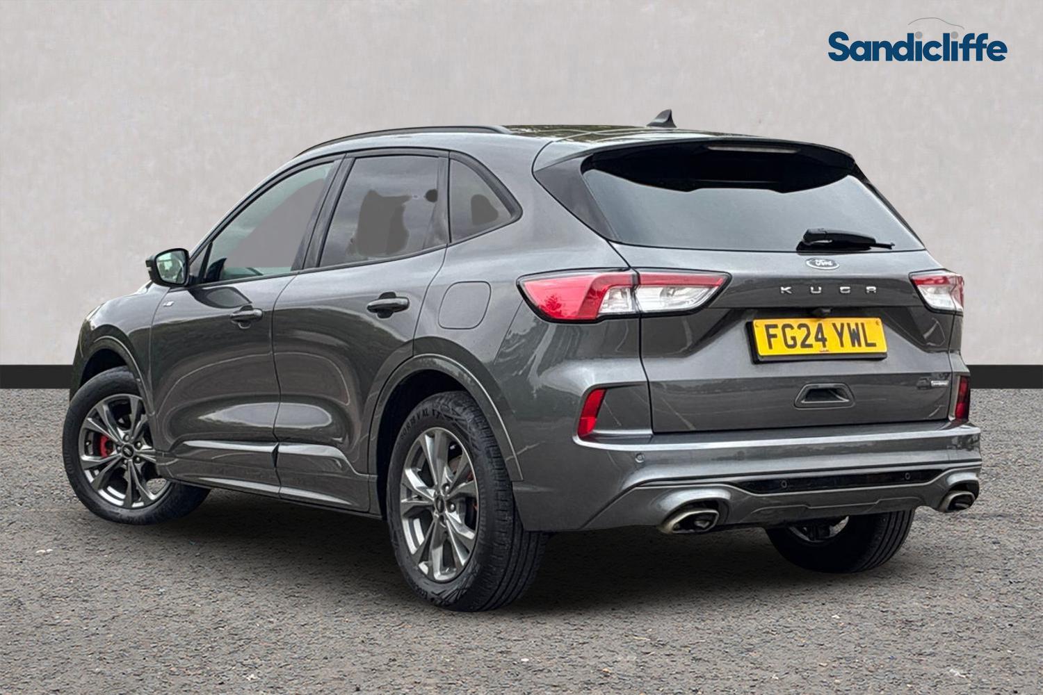 Used Ford Kuga 2024 for sale - 77201141: Photo 6