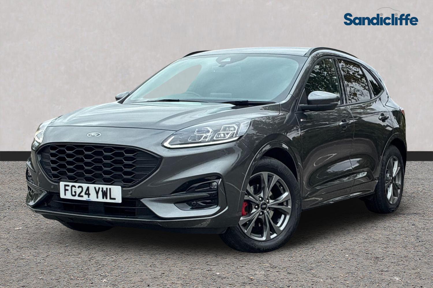 Used Ford Kuga 2024 for sale - 77201141: Photo 8