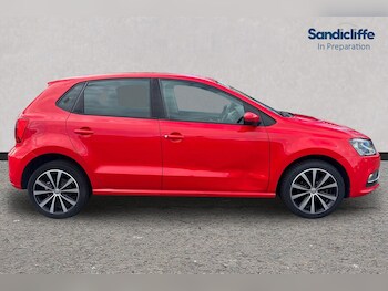 Used Volkswagen Polo 2016 for sale - 78031475: Photo