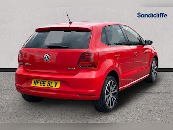 Used Volkswagen Polo 2016 for sale - 78031475: Photo